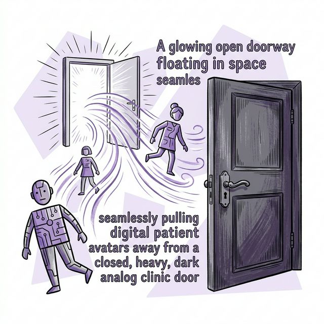 The Immediate Reason High-Intent Patients Choose Your Competitors