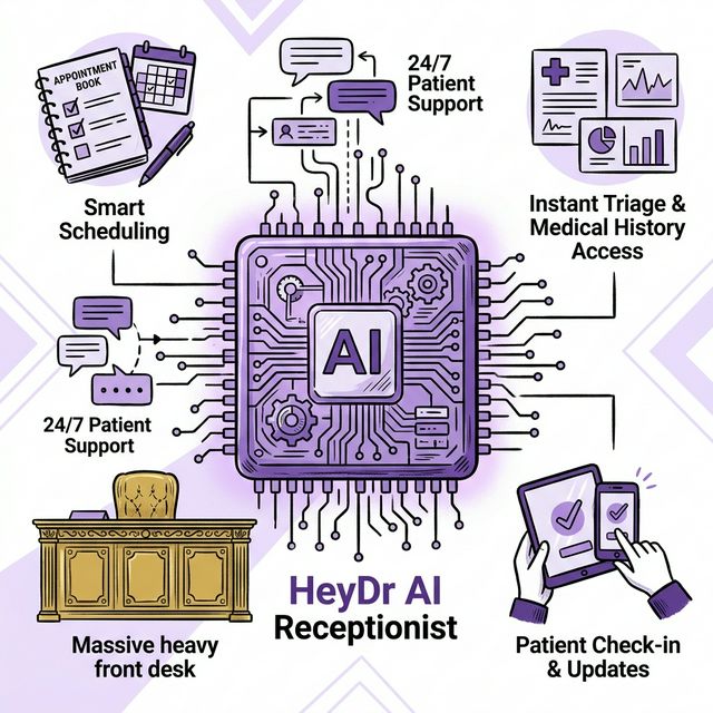 The $100,000 Receptionist Dilemma