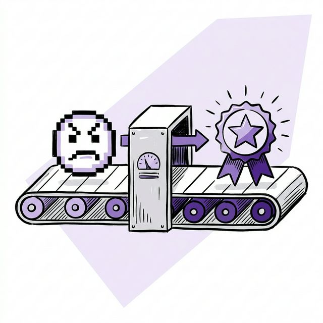 The Psychology of the Automated 5-Star Review