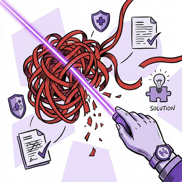 Cracking the Insurance Verification Bottleneck