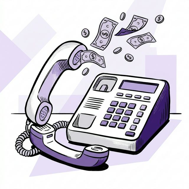 The Mathematical Cost of an Unanswered Clinic Phone (And How to Fix It)