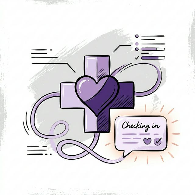 Automating Post-Op Check-Ins with Flawless Empathy