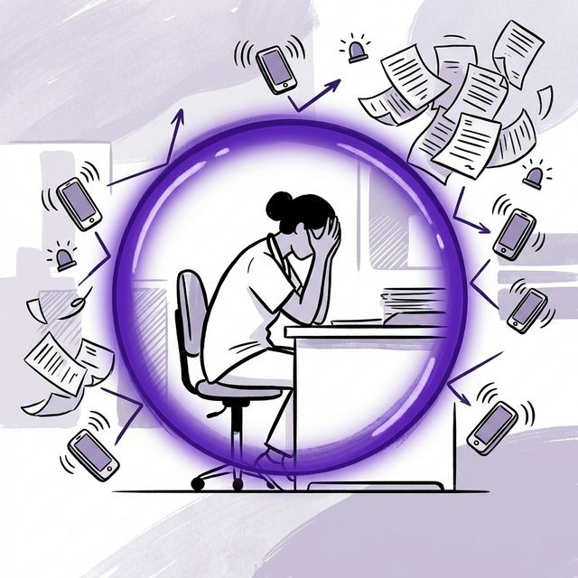 Protecting Your Most Valuable Clinical Staff from Administrative Burnout